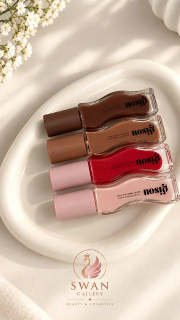 Gisou Lip Oil - بافت سبک و براق برای لب‌های زیبا و طبیعی